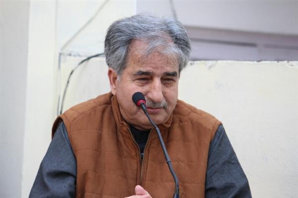 Fulfillment of regional aspirations, equitable development PDP’s hallmark since initiation: Madni